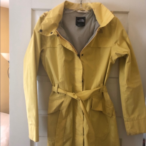 The North Face Jackets & Blazers - North-face rain jacket